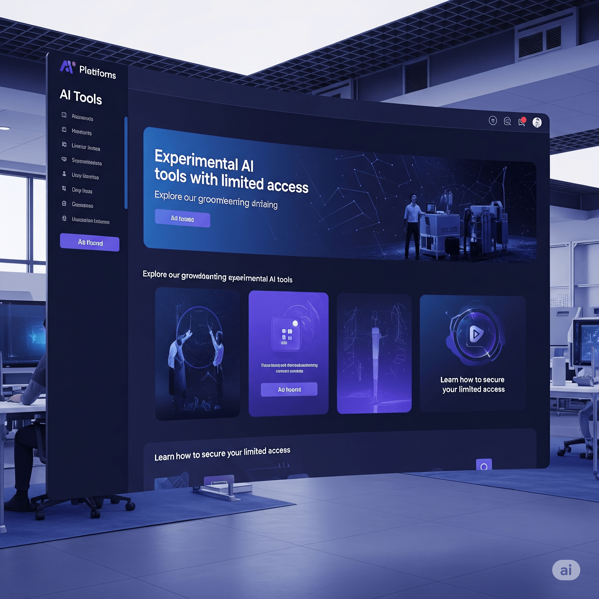 AI Tools Lab