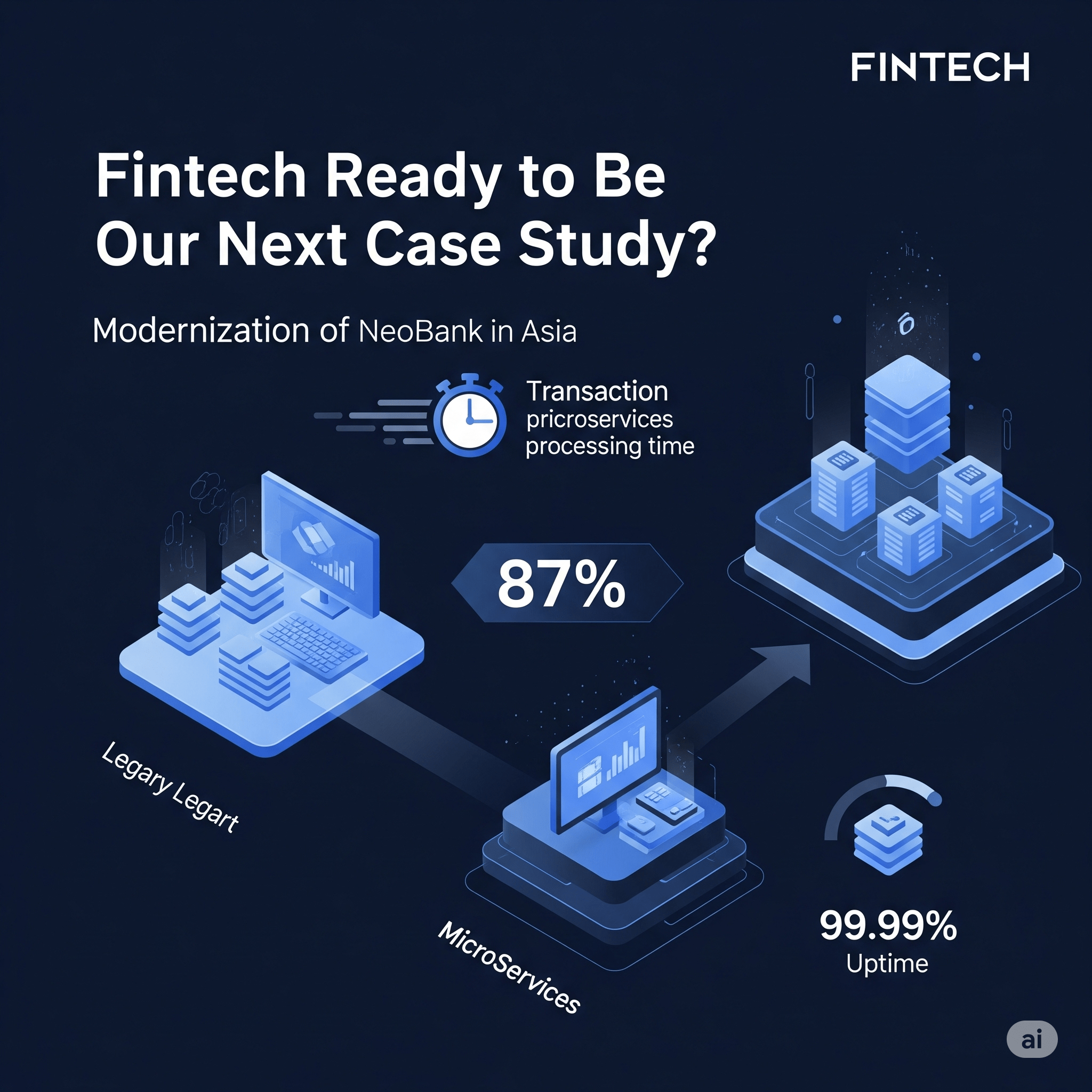 FinTech Startup
