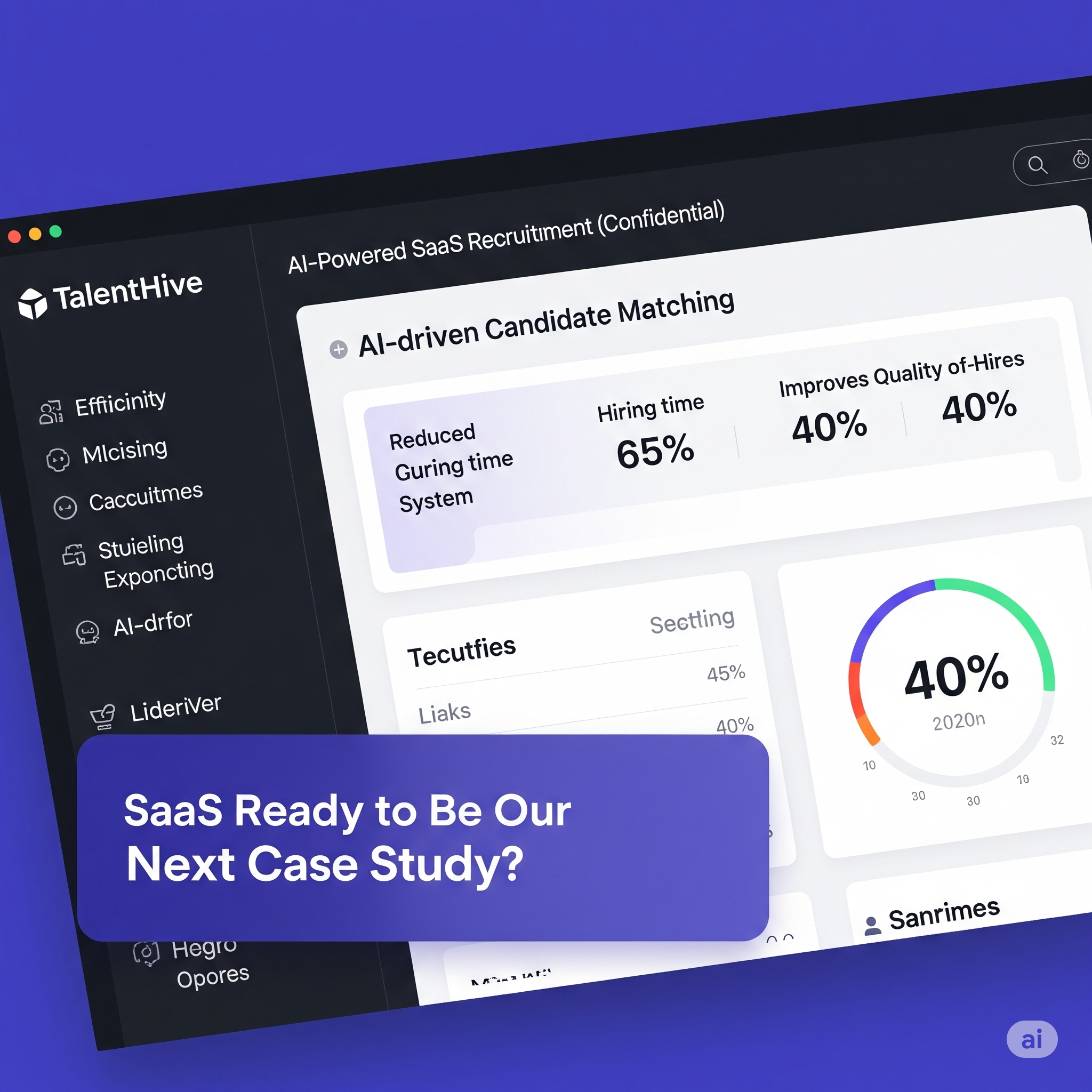 SaaS Startup
